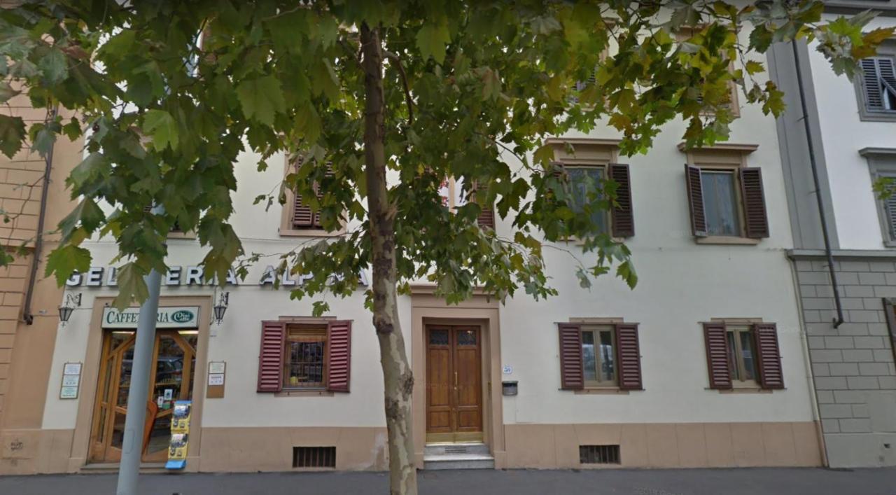 Appartamenti Fortezza Da Basso Florenţa Exterior foto